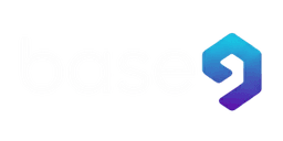 Logo Base9 Branca
